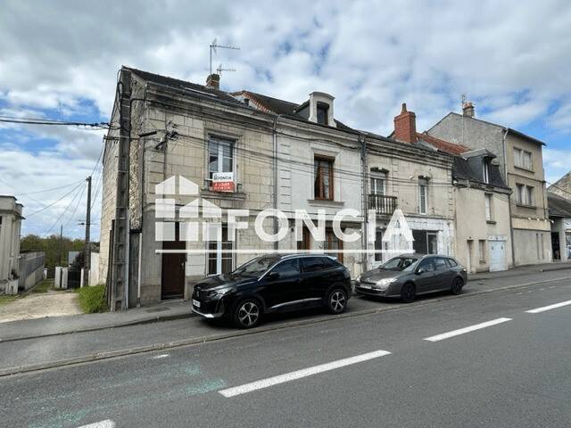 Appartement 2 pièces 23 m² · à Châtellerault · 23,1 m² · 340 €/mois