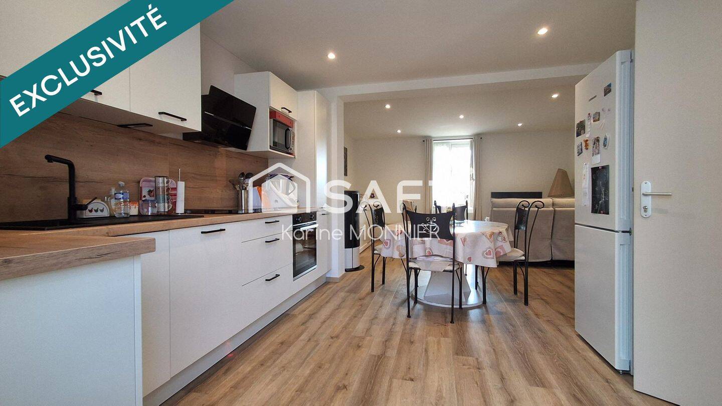 Appartement 3 pièces 60 m² · à Champagnole · 60 m² · 145 000 €