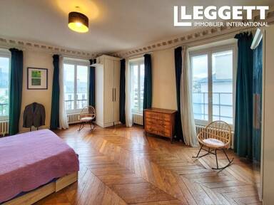 Appartement à vendre 2 300 000 € 9 pièces 6 chambres 192 m² 4ème étage Paris 2ème 75002