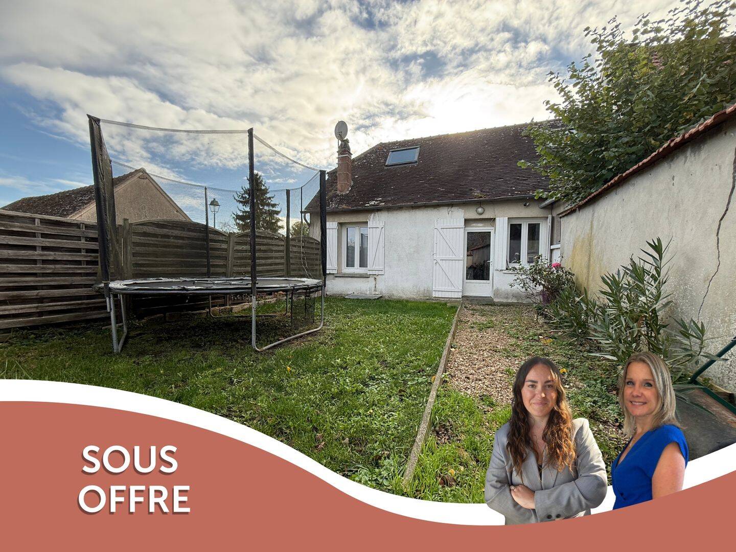 Maison 4 pièces 54 m² · à Anet · 53,8 m² · 137 000 €