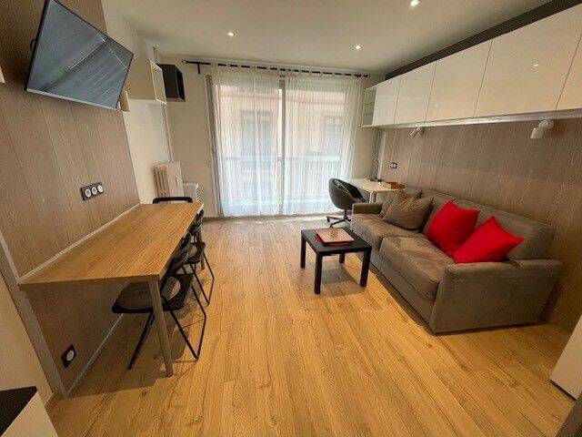 Appartement 1 pièce 21 m² · à Aix-les-Bains · 21 m² · 628 €/mois