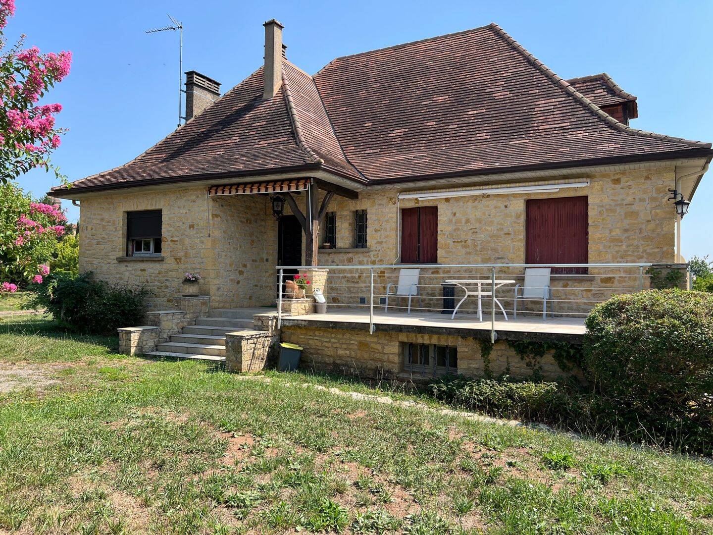 Maison 8 pièces 213 m² · à Pays de Belvès · 213 m² · 285 000 €
