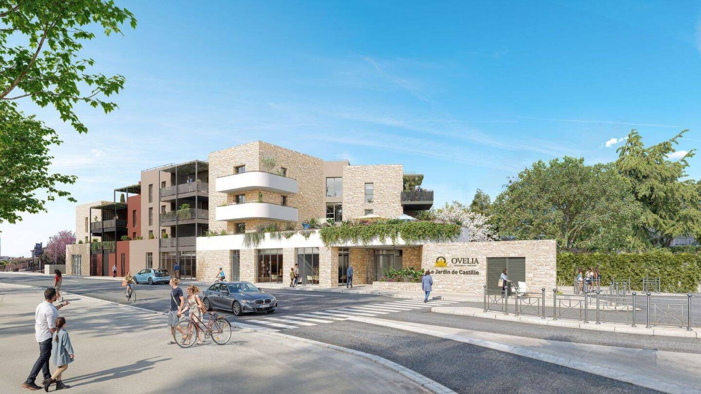 Appartement 2 pièces 47 m² · à Mauguio · 47,1 m² · 256 240 €