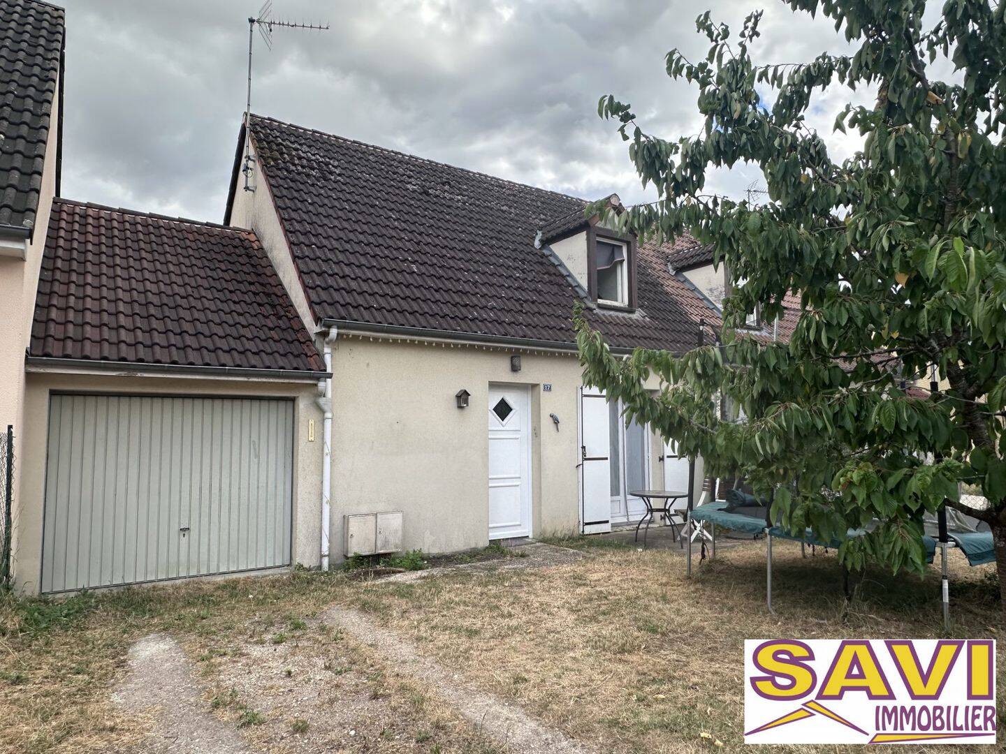 Maison 3 pièces 74 m² · à Ferrières-en-Gâtinais · 74,2 m² · 121 900 €