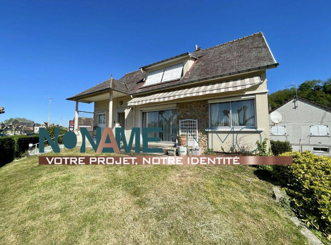 Maison 5 pièces 125 m² · à Beaumont-le-Roger · 125 m² · 185 000 €