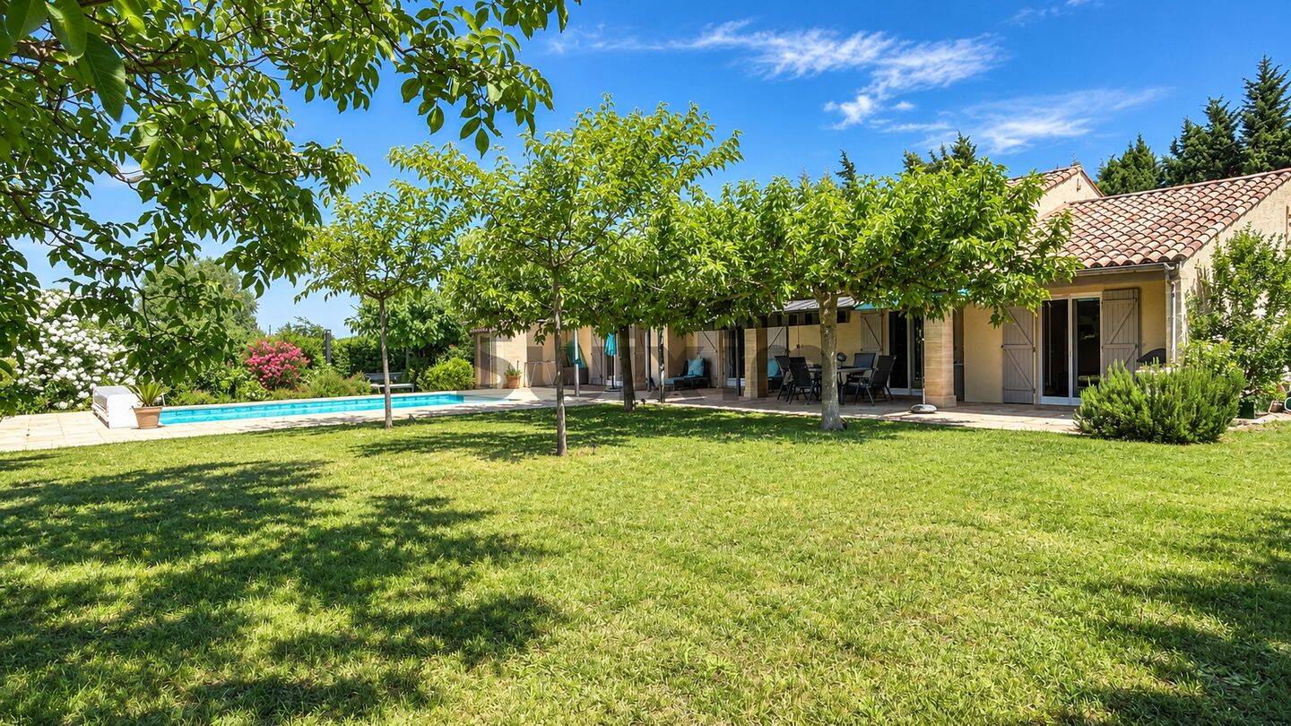 Maison 4 pièces 122 m² · à Uzès · 122 m² · 555 000 €