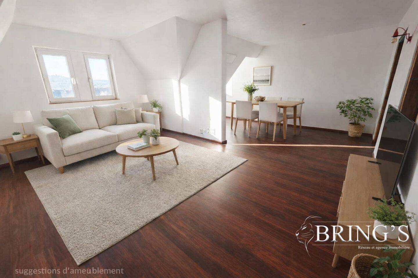 Appartement 6 pièces 158 m² · à Metz · 158 m² · 319 000 €