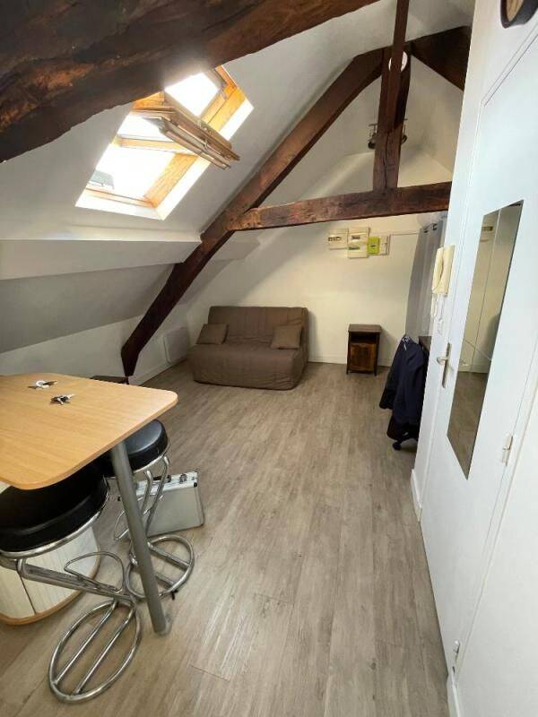 Appartement 1 pièce 17 m² · à Le Havre · 17 m² · 415 €