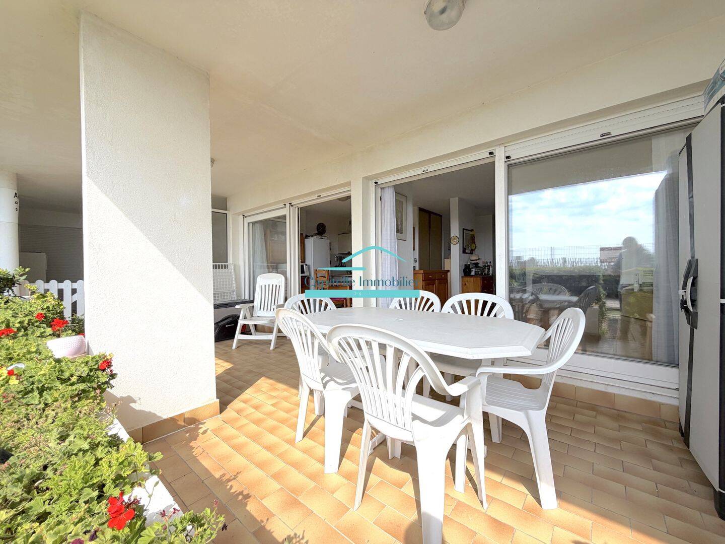 Appartement 3 pièces 46 m² · à Frontignan · 45,7 m² · 292 000 €