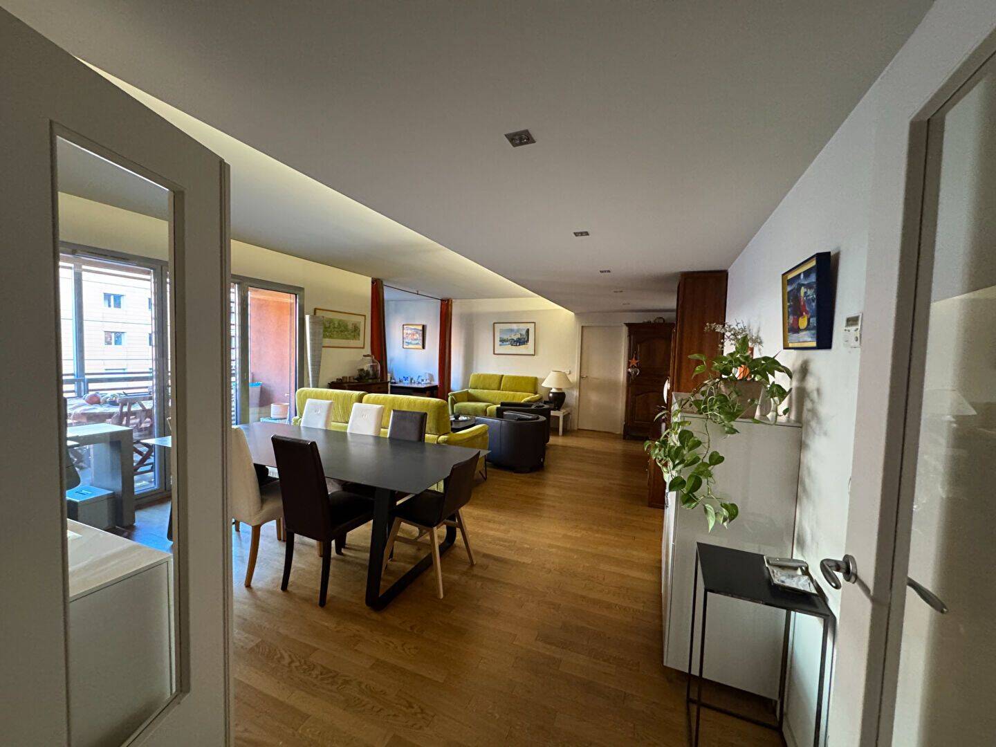 Appartement 4 pièces 95 m² · à Lyon 6ème Arrondissement · 95 m² · 550 000 €