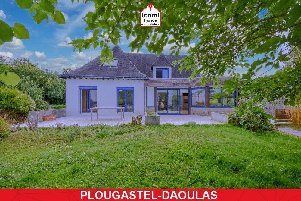 Maison 7 pièces 223 m² · à Plougastel-Daoulas · 223 m² · 557 500 €