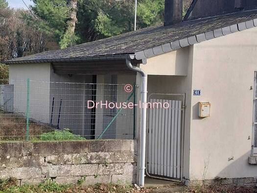 Maison à vendre 65 100 € 2 pièces 1 chambre 34 m² 188 m² de terrain Guern 56310