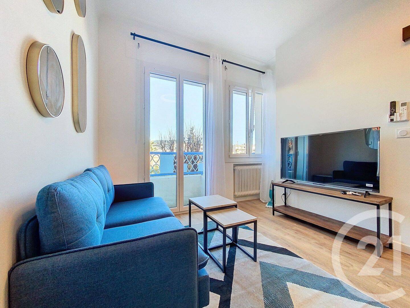 Appartement 2 pièces 30 m² · à Nice · 30,1 m² · 960 €/mois