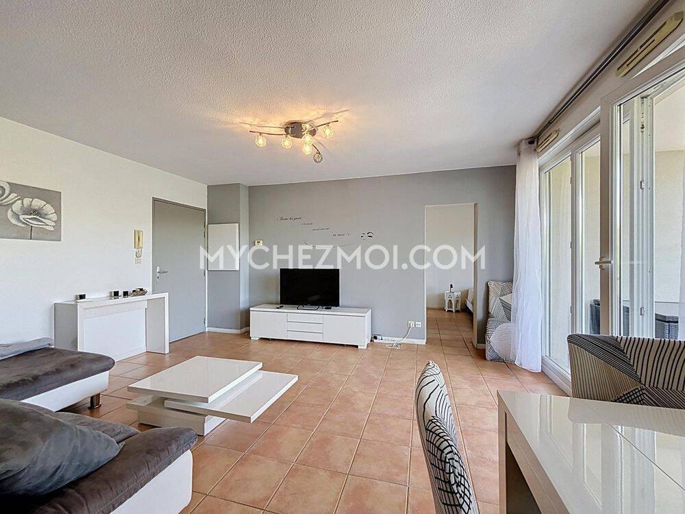 Appartement 2 pièces 46 m² · à Marseille 3ème Arrondissement · 46 m² · 125 000 €