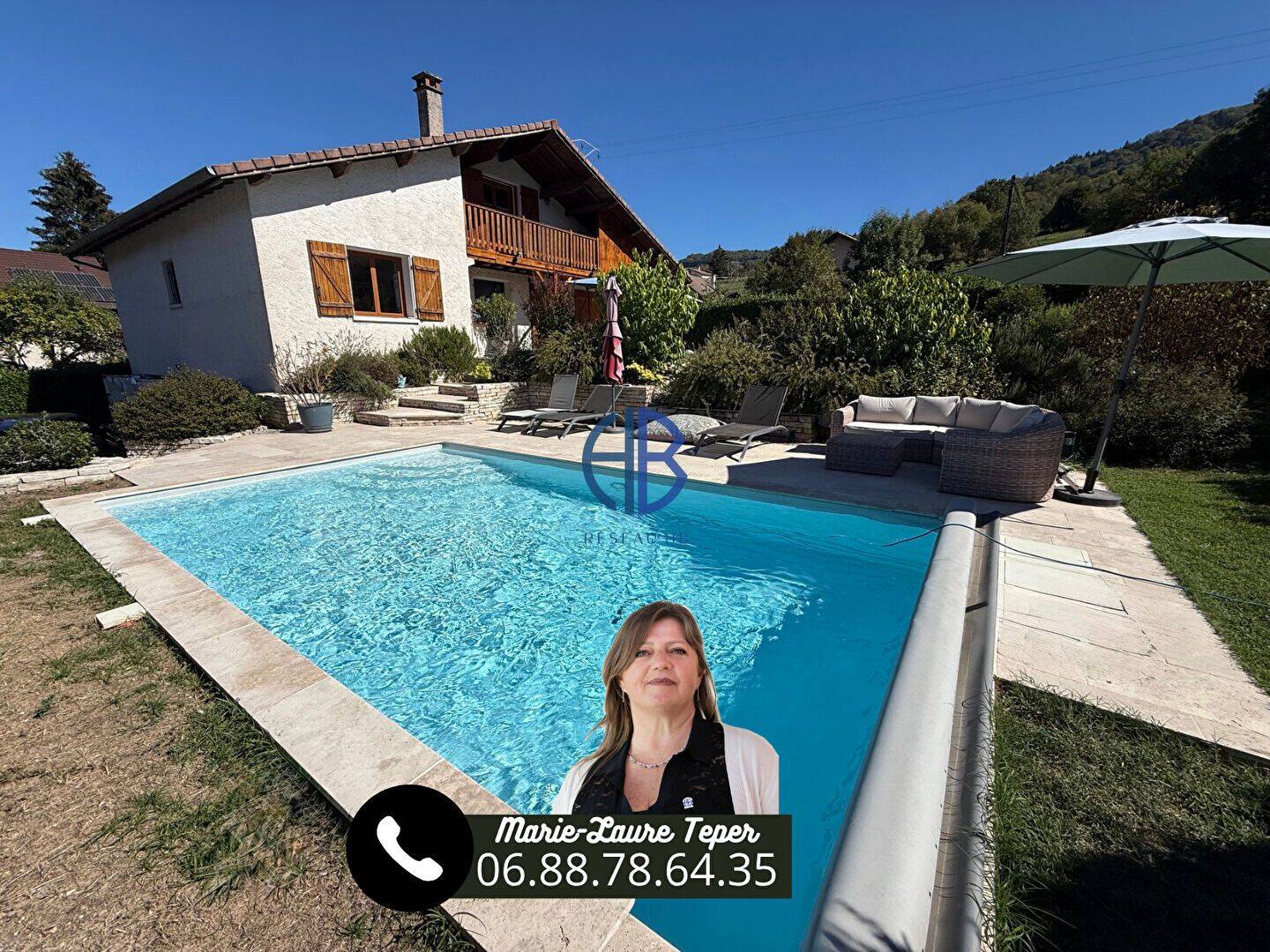 Maison 7 pièces 161 m² · à Voiron · 161 m² · 394 000 €