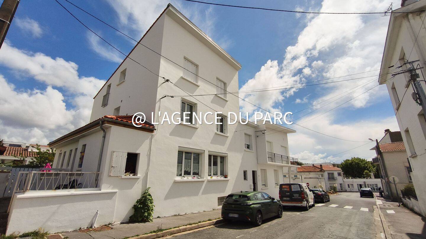 Appartement 2 pièces 28 m² · à Royan · 27,8 m² · 100 000 €