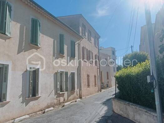 Duplex à vendre 160 000 € 3 pièces 2 chambres 64 m² Étage 2/2 Balaguier-Aiguillette La Seyne-sur-Mer 83500