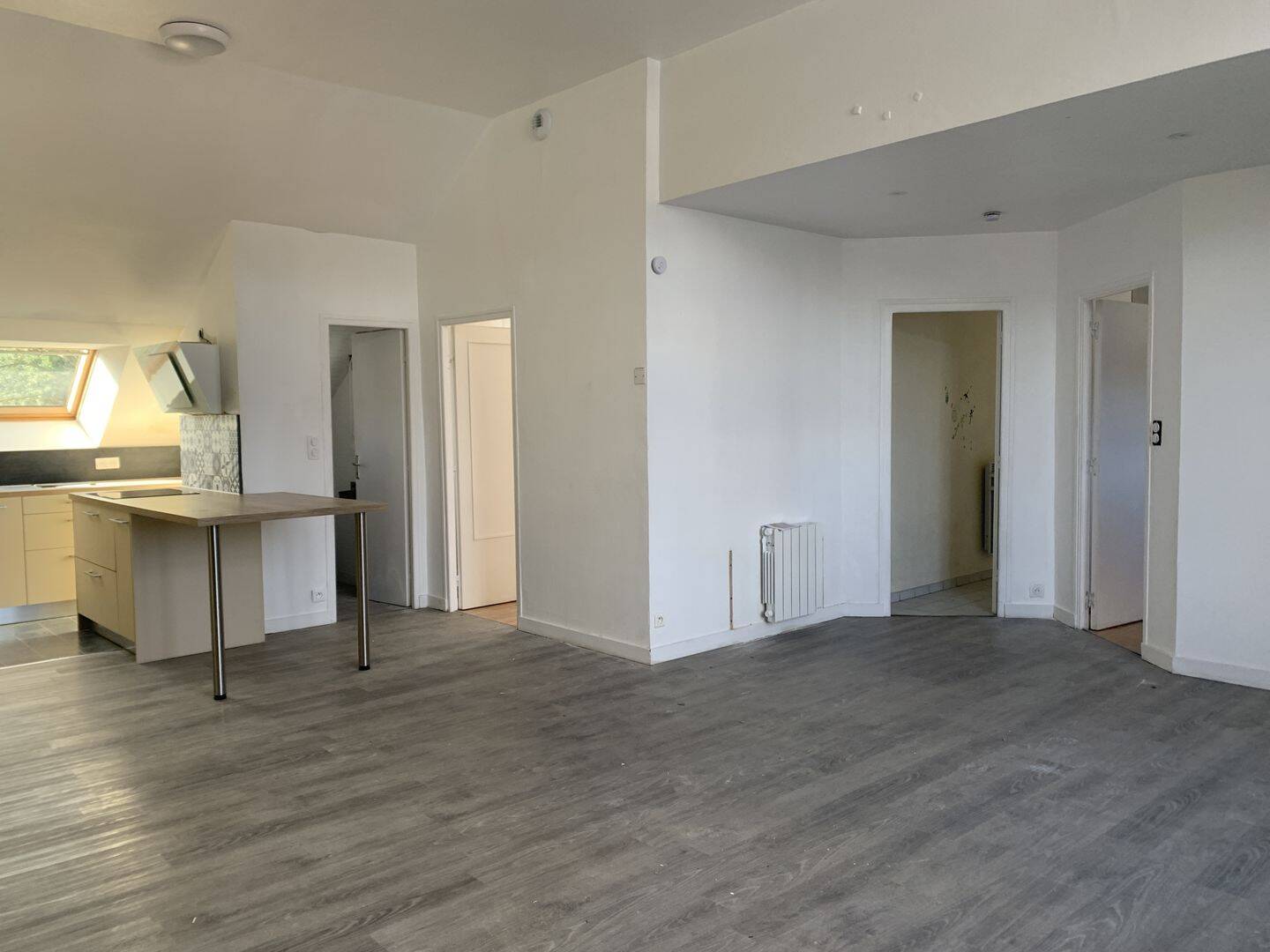 Appartement 4 pièces 92 m² · à Pontivy · 91,8 m² · 820 €/mois