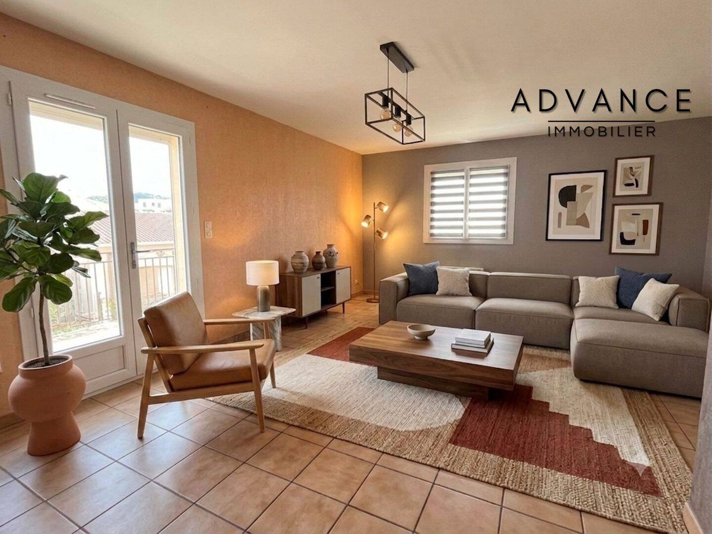 Appartement 3 pièces 71 m² · à Toulouse · 71,4 m² · 216 000 €