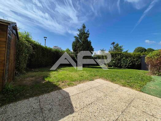 Appartement à vendre 476 625 € 4 pièces 2 chambres 89 m² RDC/3 Europe-Nord Chatou 78400