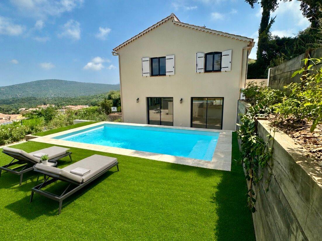 Maison 4 pièces 100 m² · à La Croix-Valmer · 100 m² · 950 000 €