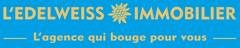 L'edelweiss Immobilier logo