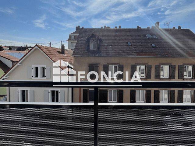 Appartement 1 pièce 25 m² · à Schiltigheim · 25 m² · 410 €