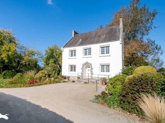 Maison à vendre 202 920 € 6 pièces 5 chambres 150 m² 1 924 m² de terrain Plouescat 29430