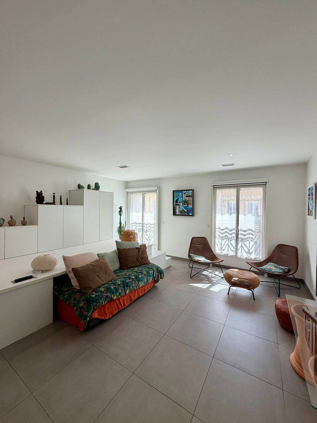 Appartement 1 pièce 44 m² · à Marseille 2ème Arrondissement · 44,1 m² · 850 €/mois