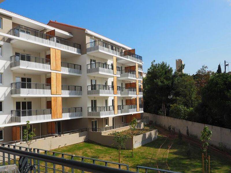 Appartement 2 pièces 40 m² · à Marseille 15ème Arrondissement · 40 m² · 724 €
