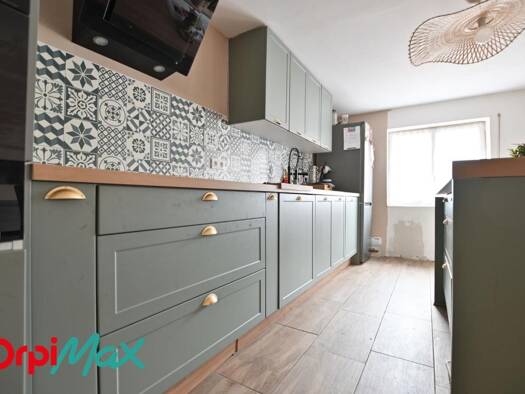 Maison de plain-pied à vendre 162 600 € 3 pièces 2 chambres 82,7 m² 1 600 m² de terrain Canchy 80150