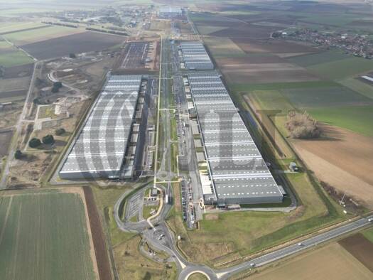 Entrepôt à louer 87 939 € 18 844 m² d'espace de stockage Épinoy 62860