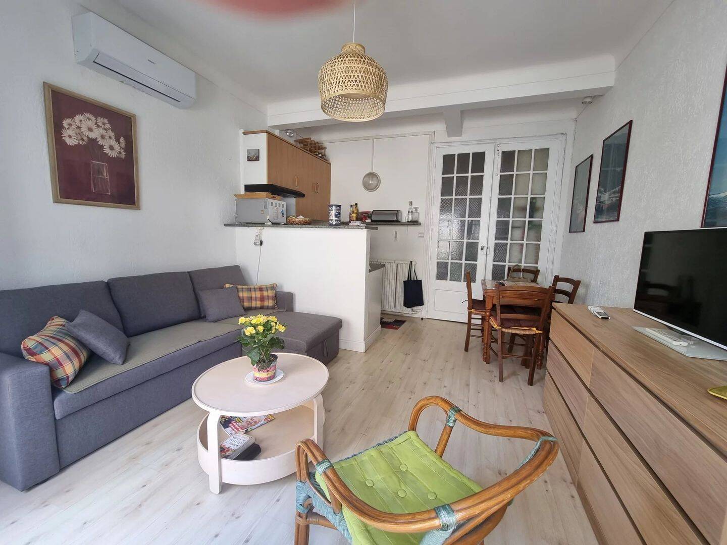 Appartement 2 pièces 30 m² · à Antibes · 30 m² · 800 €