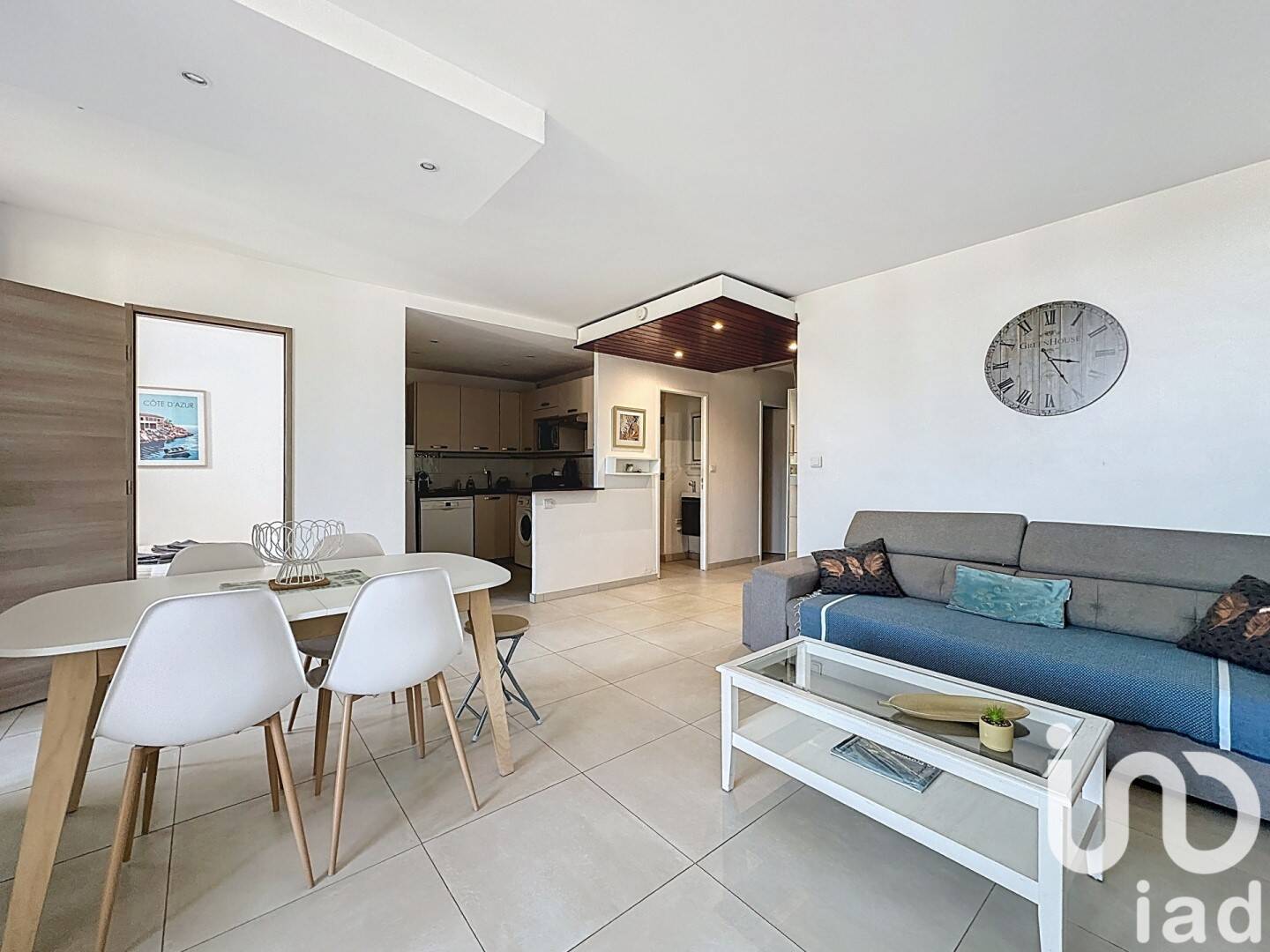 Appartement 2 pièces 51 m² · à Cassis · 51 m² · 349 000 €