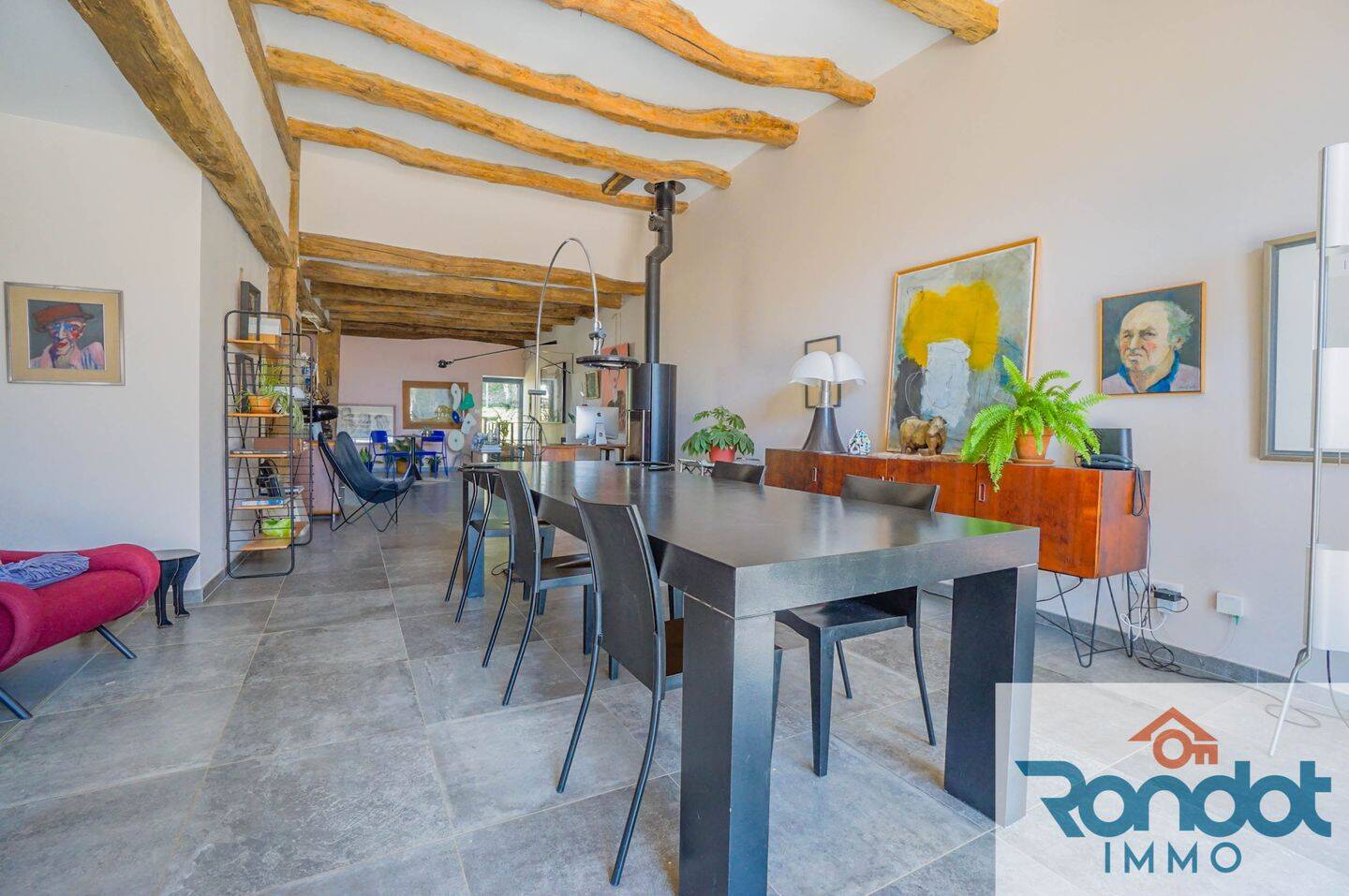 Maison 9 pièces 250 m² · à Saint-Broingt-les-Fosses · 250 m² · 350 000 €