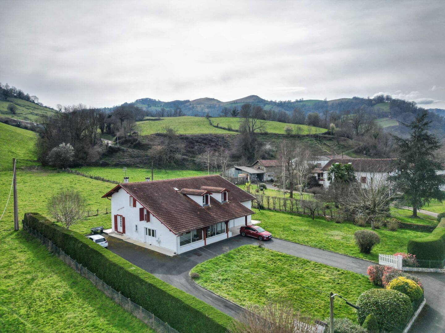 Maison 9 pièces 266 m² · à Saint-Jean-Pied-de-Port · 266 m² · 368 000 €