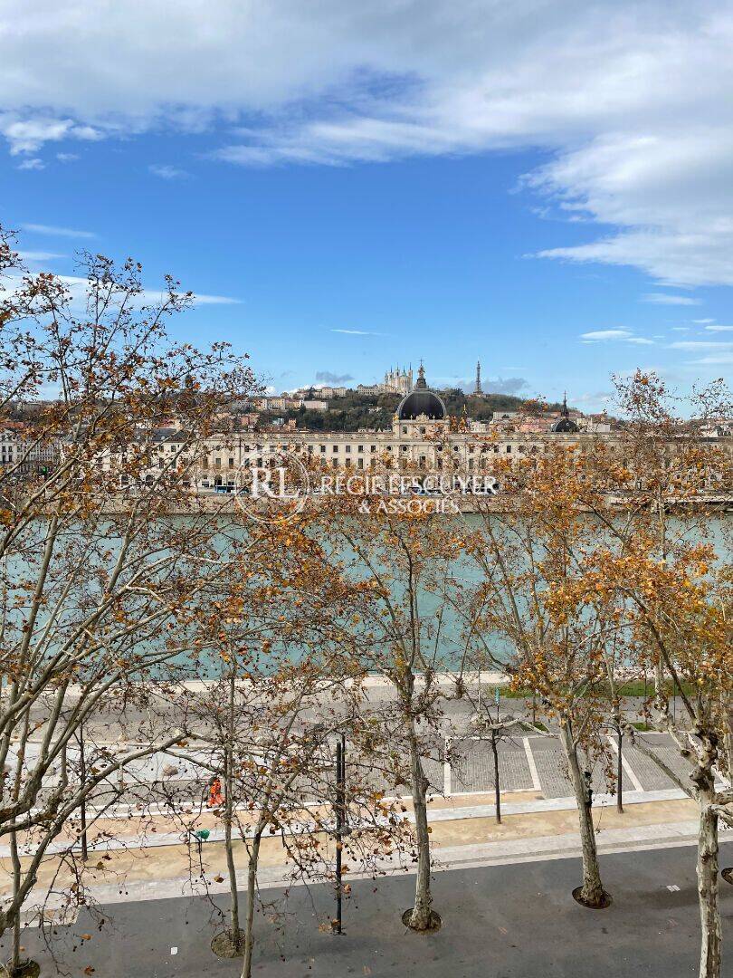 Appartement 4 pièces 72 m² · à Lyon 3ème Arrondissement · 72,2 m² · 1 350 €/mois