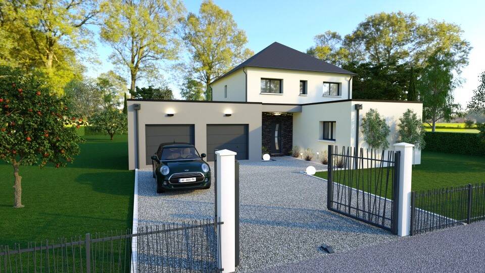 Maison 6 pièces 140 m² · à Savonnières · 140 m² · 368 820 €