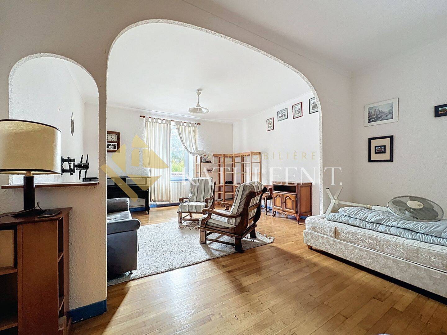 Appartement 3 pièces 87 m² · à Bourgoin-Jallieu · 87,2 m² · 750 €/mois