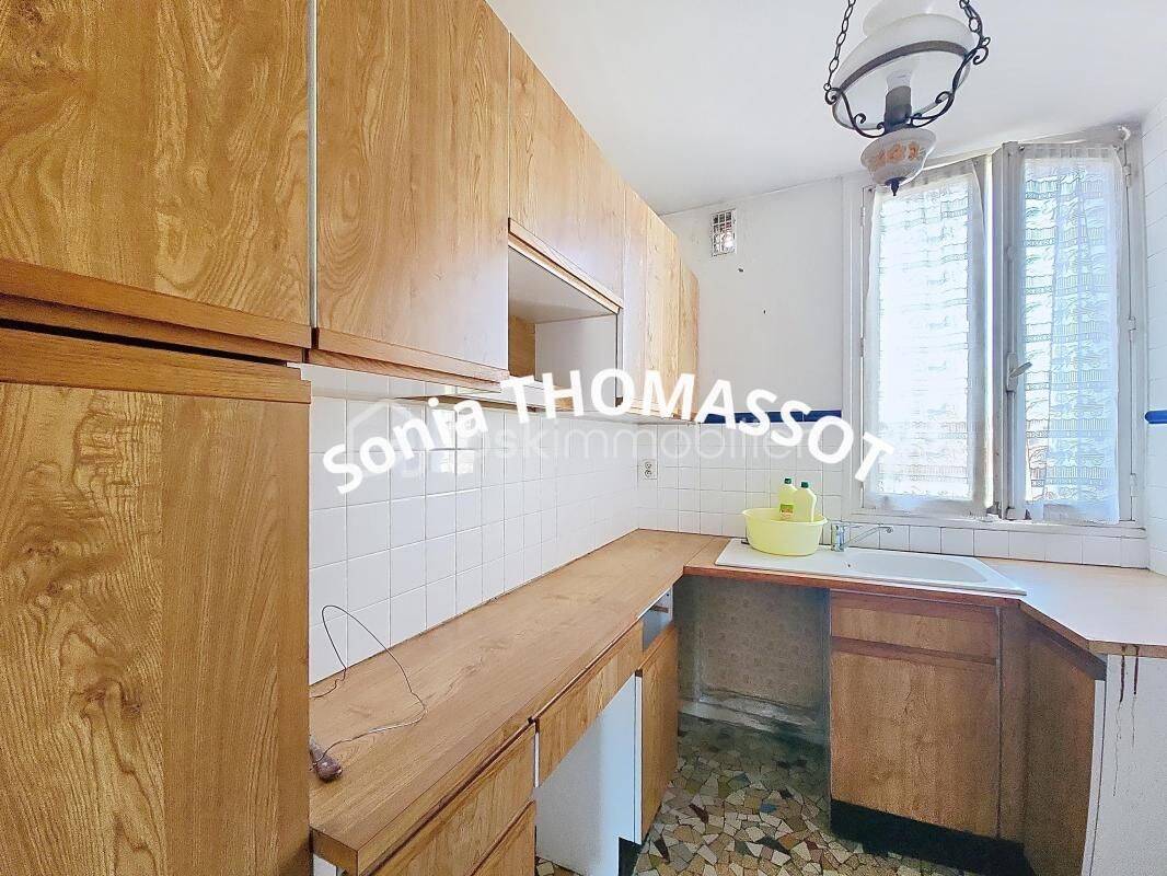Appartement 4 pièces 61 m² · à Dijon · 61,1 m² · 149 000 €