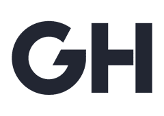 GUY HOQUET PANTIN logo