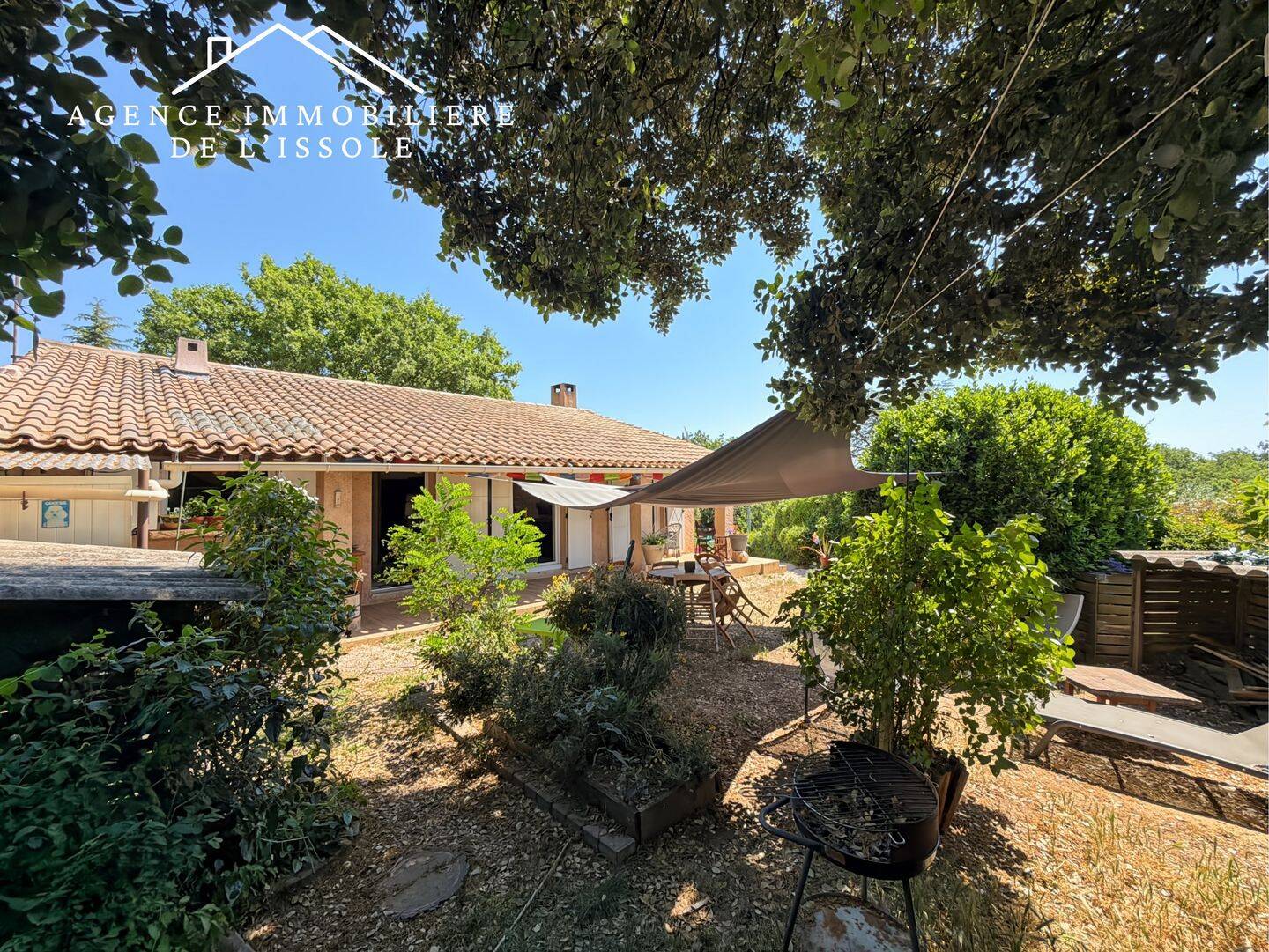 Maison 4 pièces 81 m² · à Besse-sur-Issole · 80,7 m² · 312 000 €