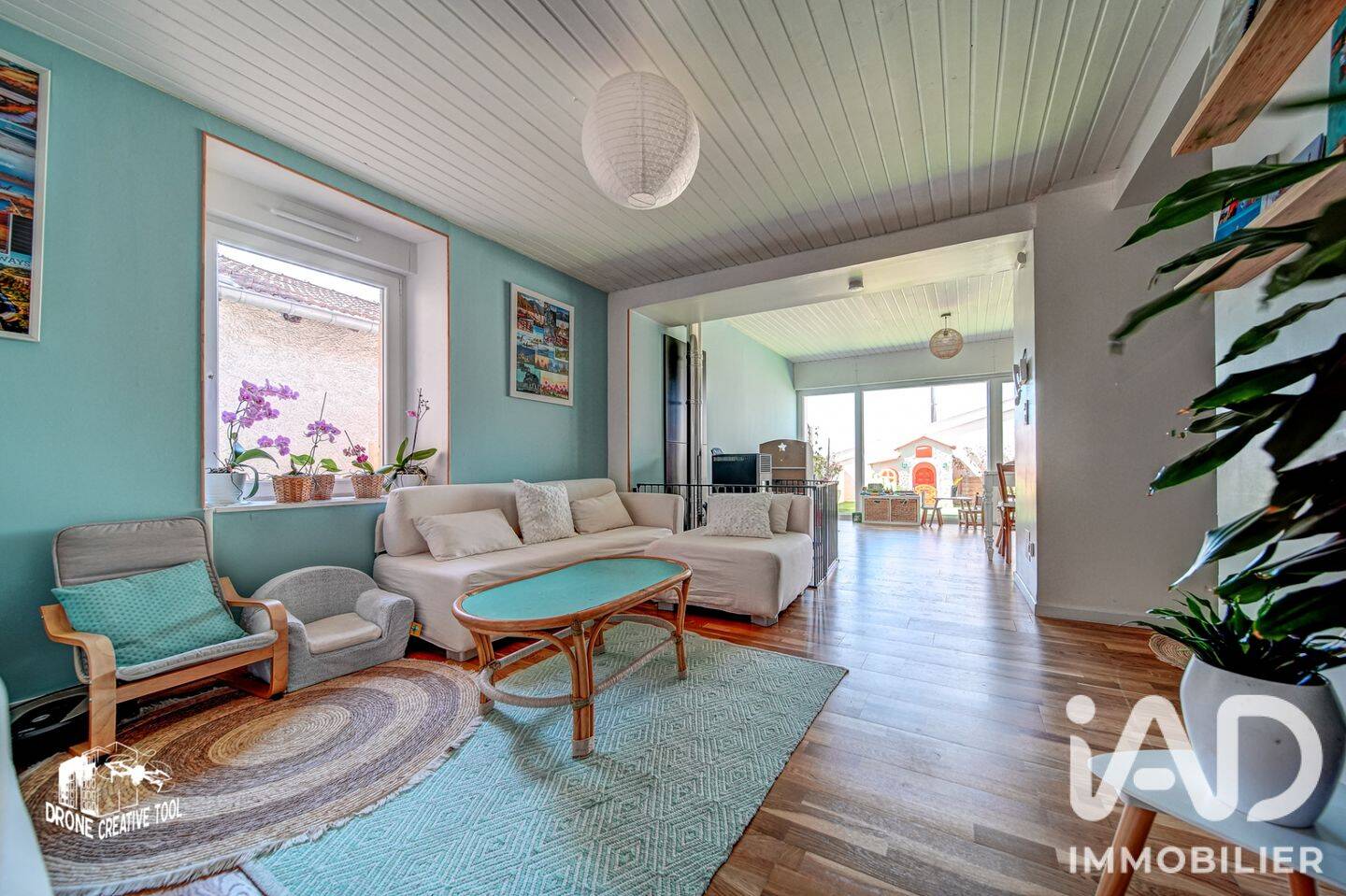Maison 9 pièces 212 m² · à Contz-les-Bains · 212 m² · 377 775 €