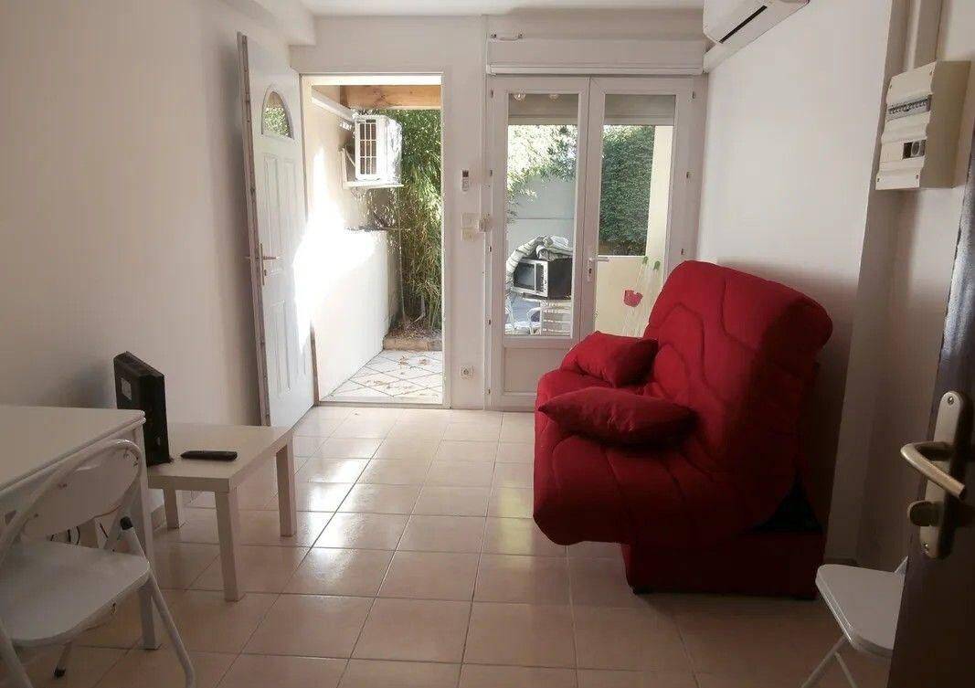 Appartement 1 pièce 20 m² · à Marseille 13ème Arrondissement · 20 m² · 690 €/mois