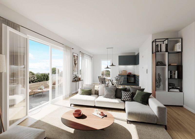 Appartement 2 pièces 40 m² · à Bourg-la-Reine · 40 m² · 320 000 €