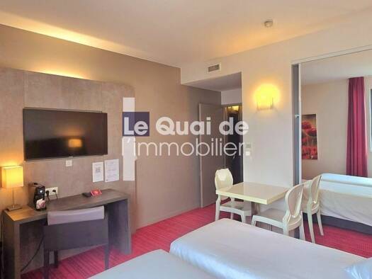 Appartement à vendre 75 000 € 1 pièce 23,1 m² 3ème étage Montbonnot-Saint-Martin 38330