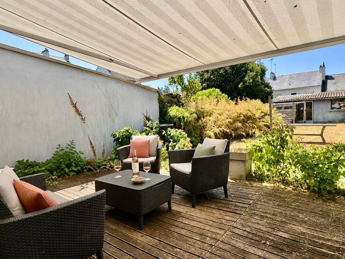 Maison 4 pièces 100 m² · à Saint-Nazaire · 100,4 m² · 346 500 €