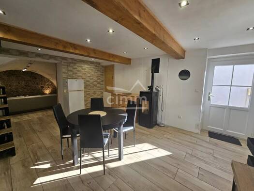 Maison à vendre 119 000 € 2 pièces 1 chambre 60,8 m² Oraison 04700