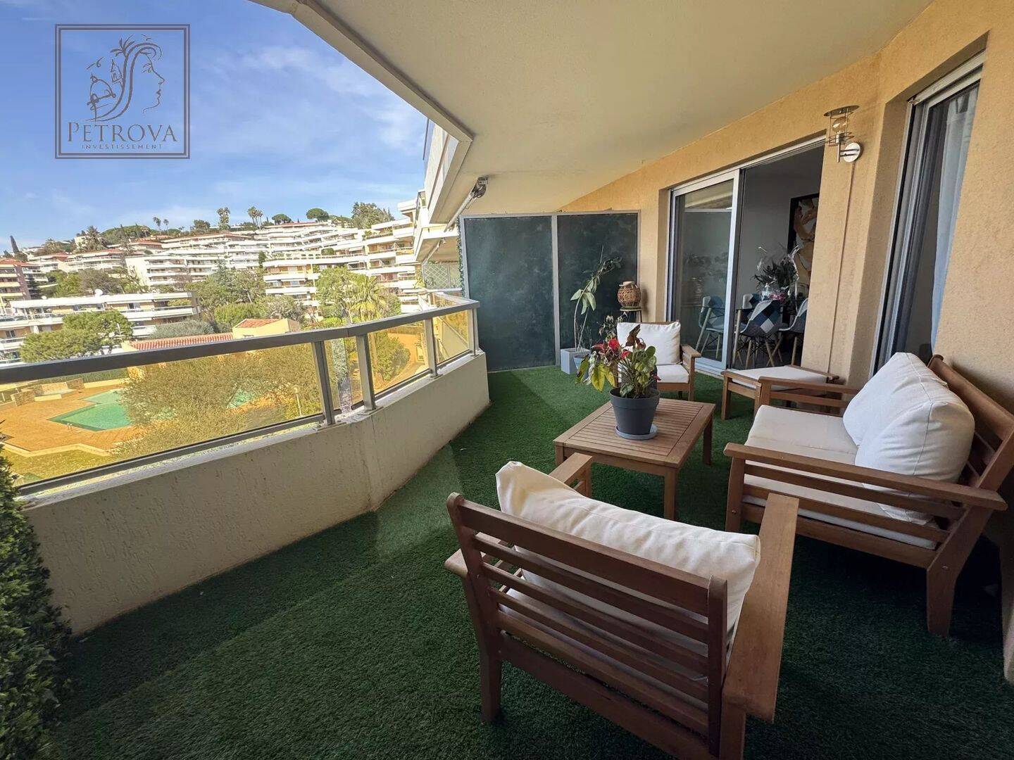 Appartement 3 pièces 52 m² · à Nice · 52,2 m² · 339 000 €