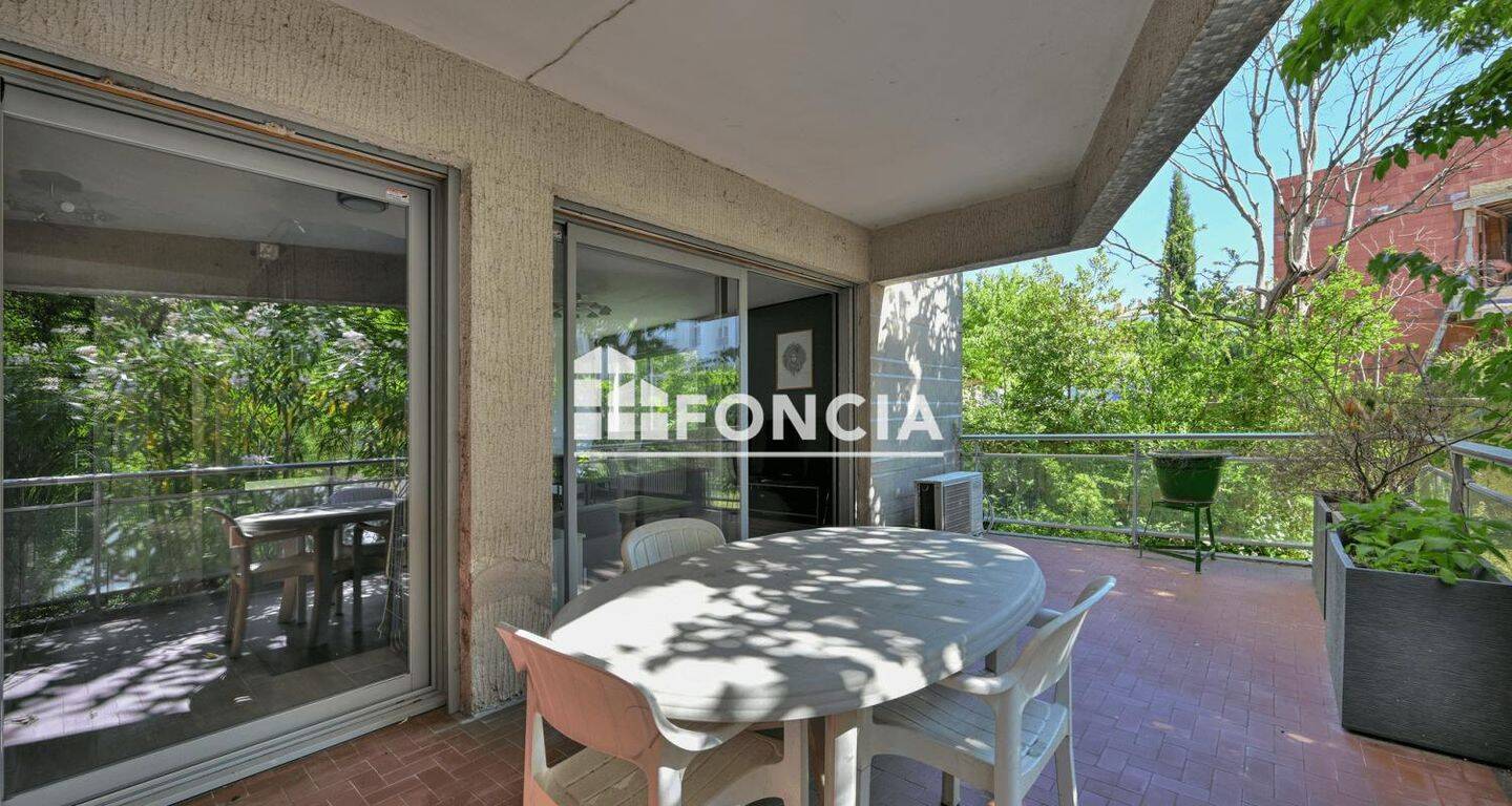 Appartement 2 pièces 58 m² · à Montpellier · 57,5 m² · 215 000 €